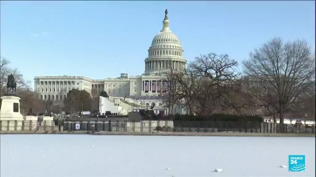 Trump's inauguration to be held indoors amid bad weather forecasts