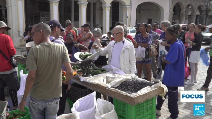 Trump's return to White House leaves Cubans worried about future