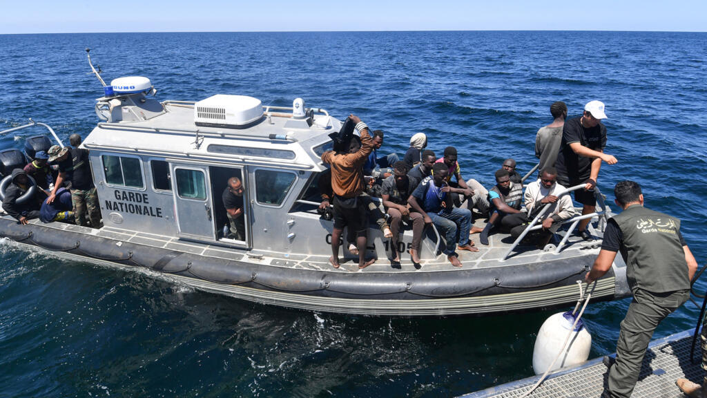 Tunisia rescues 612 migrants, recovers 18 bodies in overnight operations