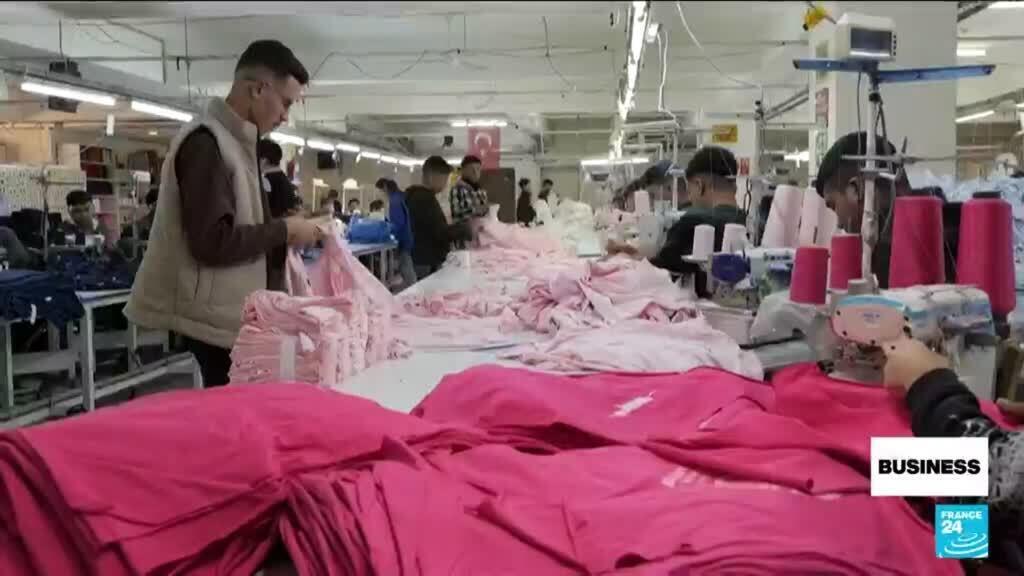 Turkish textile industry's dependence on Syrians in crisis after Assad's regime fall