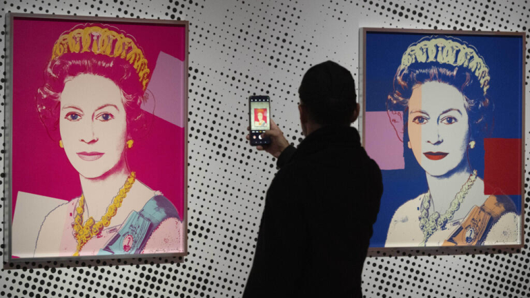 Two Andy Warhol artworks stolen in Netherlands gallery heist