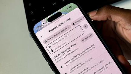 Uber: quelle ville a la meilleure note moyenne en France?