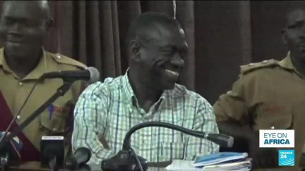 Uganda: Besigye appears in court appears in court as calls for his release grow