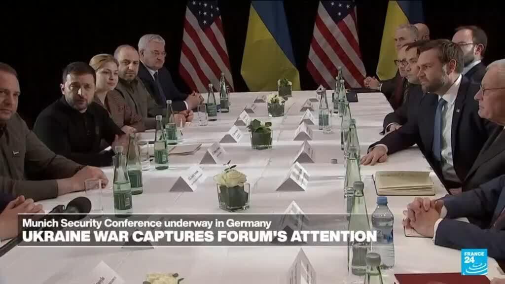 Ukraine could 'drive out' Putin if US armed Ukraine 'to the teeth', allowed attacks deep into Russia