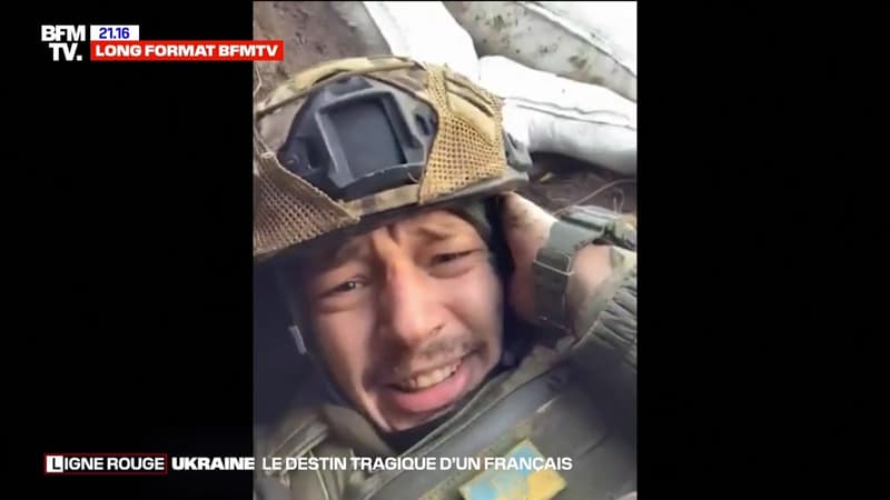 "Ukraine : le destin tragique d'un Français ", revoir l'enquête de BFMTV