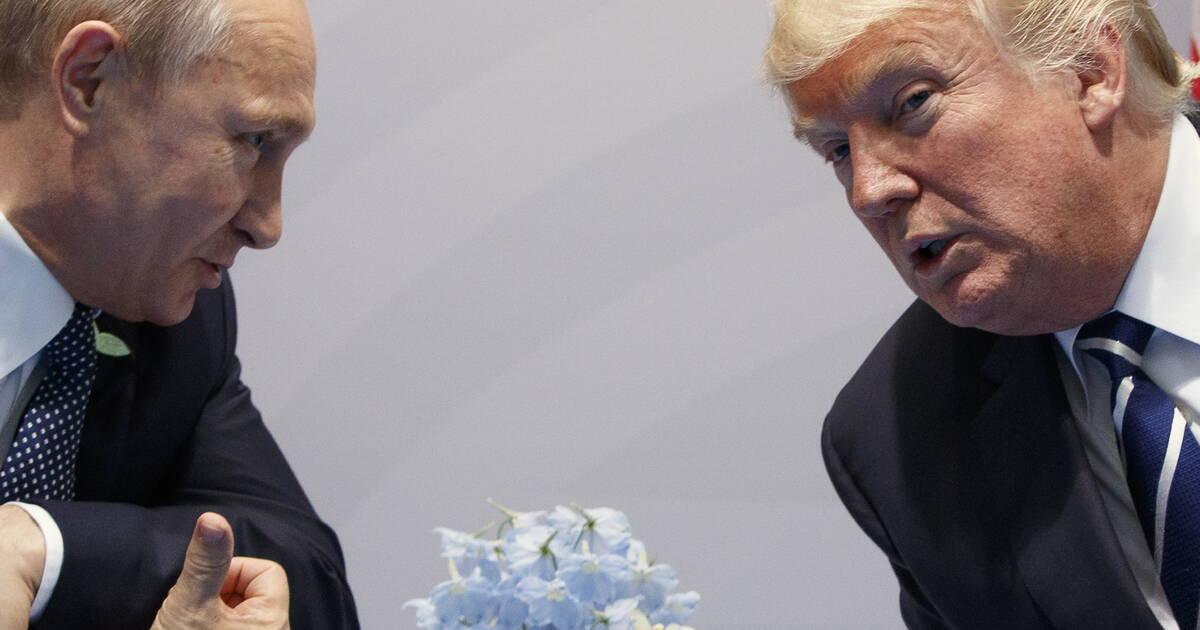 Ukraine : Trump et Poutine doivent se parler cette semaine, réunion militaire à Londres jeudi