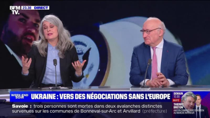 Ukraine : vers des négociations sans l’Europe - 15/02