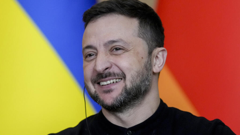 Ukraine's Zelensky expected in Paris for Notre-Dame ceremony