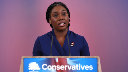 UK's conservative party elects 'anti-woke' Kemi Badenoch as new leader