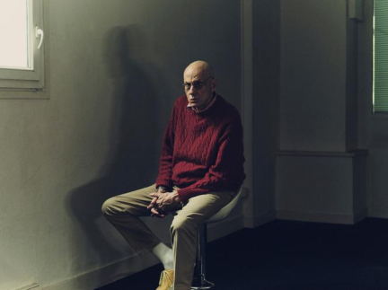 Un apéro avec James Ellroy : "Dans mon imaginaire, j'ai presque exclusivement vécu dans un autre monde"