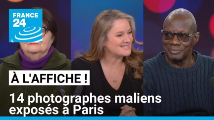 "Un autre Mali dans un autre monde" : 14 photographes maliens exposés à Paris • FRANCE 24