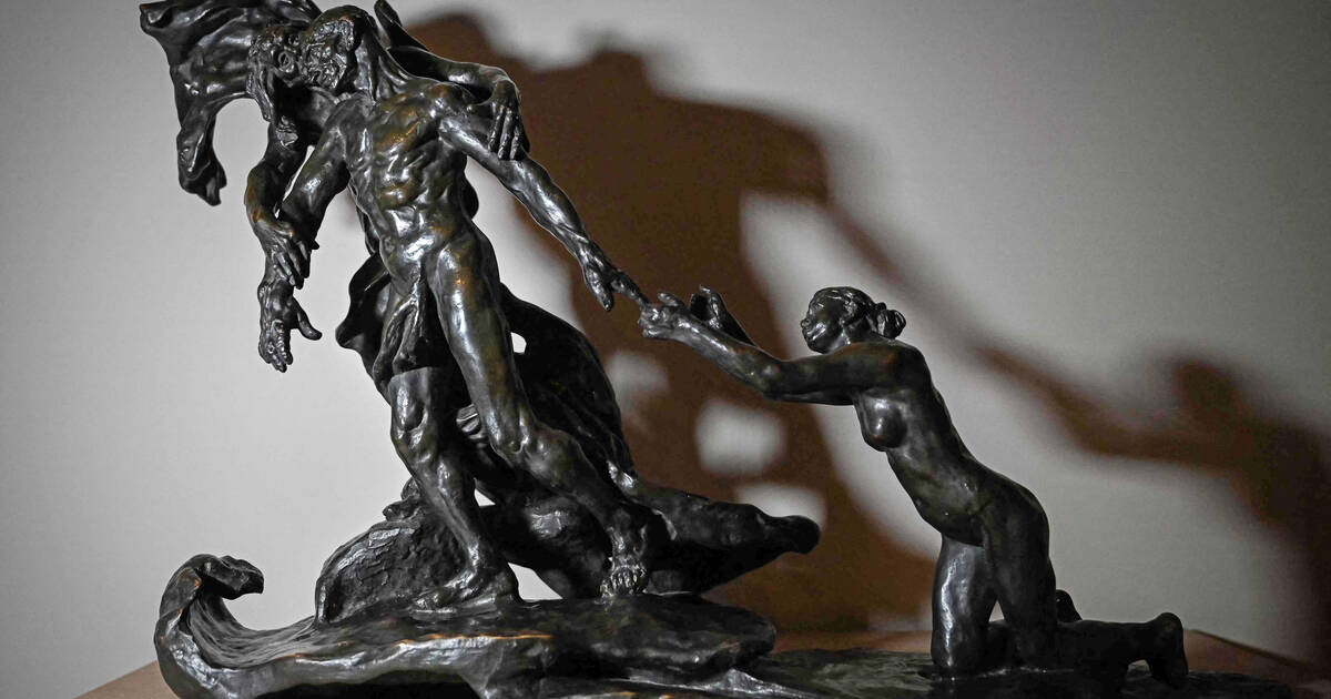 Un célèbre bronze de Camille Claudel, retrouvé par hasard, vendu 3,1 millions d’euros