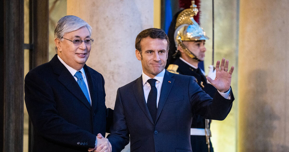 Un Français demande l’aide de Macron pour revoir ses enfants au Kazakhstan