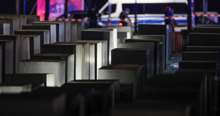 Un homme attaqué et grièvement blessé au mémorial de l’Holocauste de Berlin, un suspect interpellé