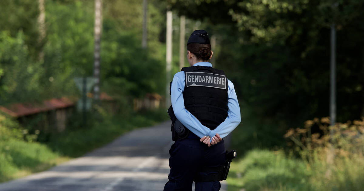 Un homme «potentiellement armé et dangereux» recherché après la découverte d’un couple mort près de Deauville