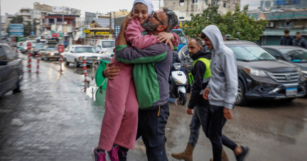 «Un jour pour l’histoire» : dans le Sud-Liban, les déplacés de guerre reviennent par milliers