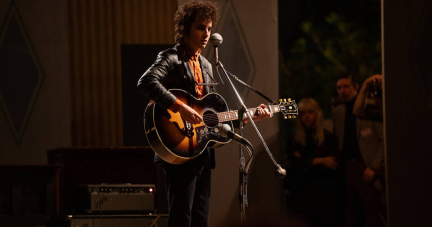 «Un parfait inconnu» sur Bob Dylan, folk the system