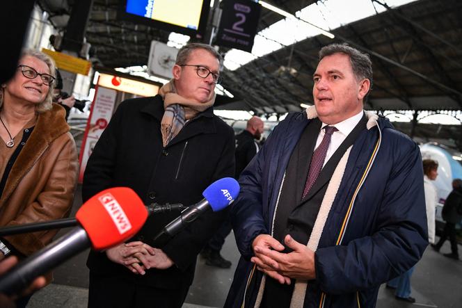 Un suicide et un tollé, les premiers pas délicats de Philippe Tabarot, nouveau ministre des transports