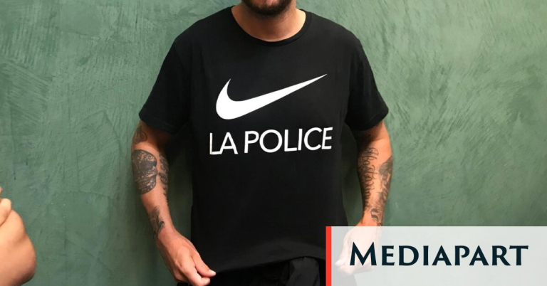 Un tee-shirt « Nike la police » vaut quatre mois avec sursis à un antifa