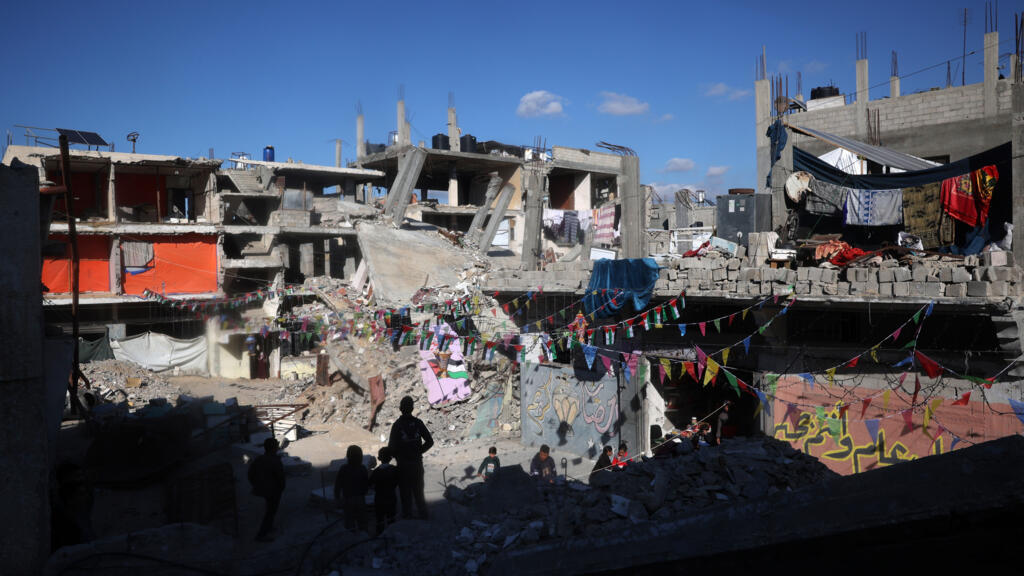 Uncertainty looms as first phase of Gaza truce due to expire