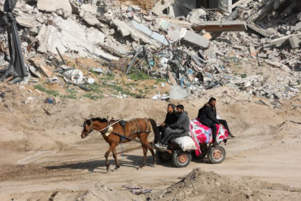 Une compagnie de sécurité privée américaine va être déployée dans la bande Gaza