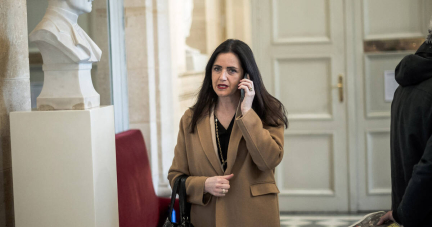 Une députée LR veut que Macron «fasse fi» d’une censure du gouvernement