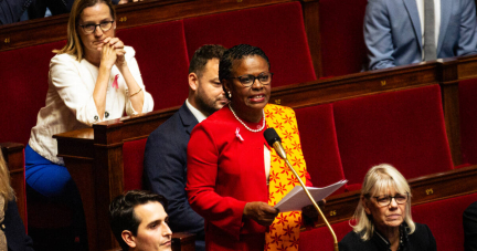 une députée RN réclame au préfet un «laissez-passer» pour des footballeurs étrangers en Coupe de France – Libération