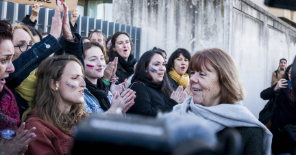 «Une héroïne pour les survivantes du monde entier» : Gisèle Pelicot nommée parmi les femmes de l’année de «Time magazine»