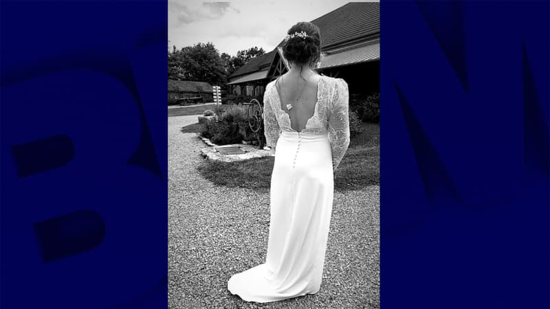 Une mariée lance un appel pour retrouver sa robe, disparue au pressing