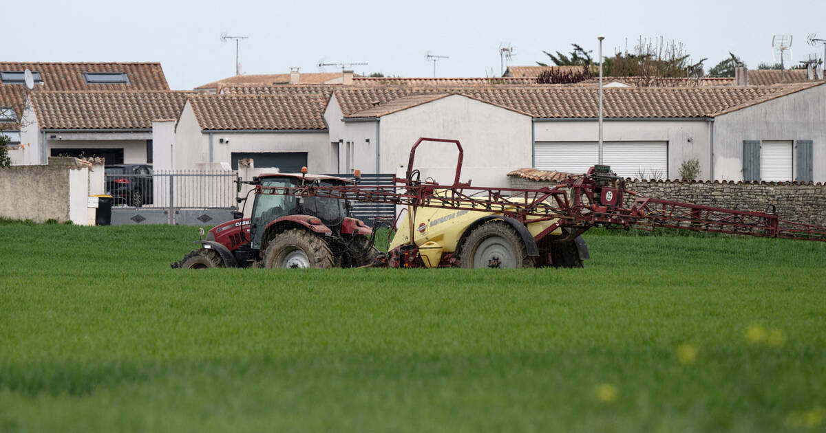 Une plateforme et des cartes interactives pour connaître son exposition aux pesticides