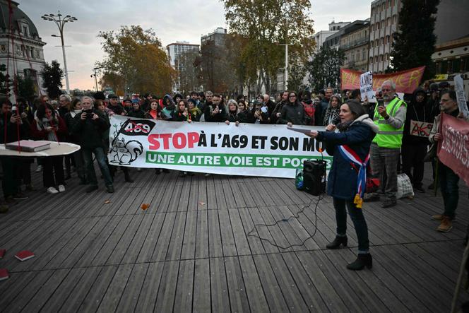 une possible suspension du chantier examinée par le tribunal administratif de Toulouse