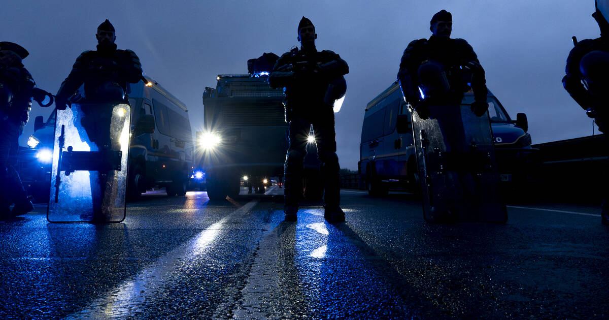 Une rave-party dégénère à Rennes, altercations entre teufeurs et gens du voyage