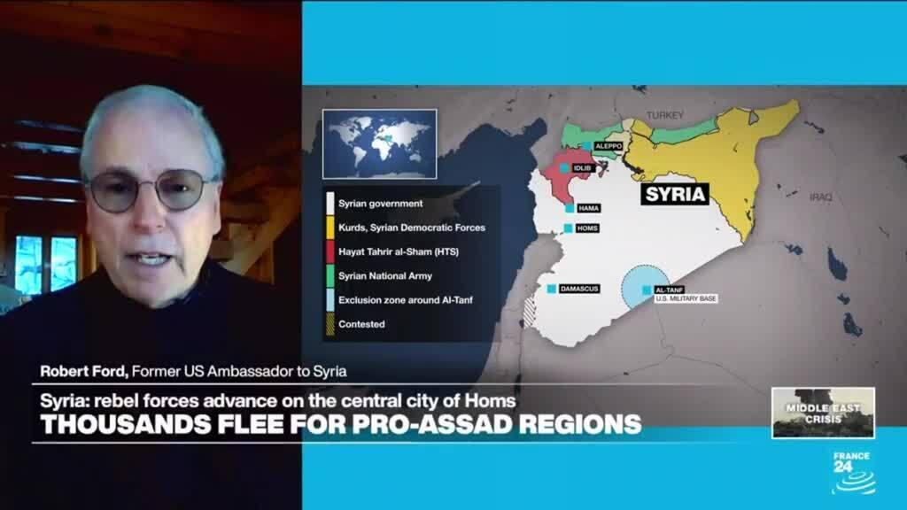 'Unprecedented': 'Most serious challenge' to survival of Assad regime since 2011 civil war began