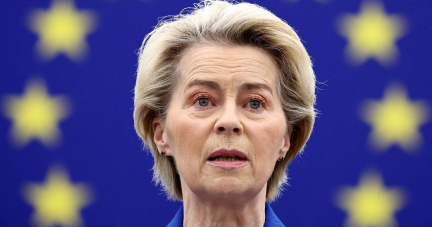 Ursula von der Leyen hospitalisée, et c’est l’Union européenne qui s’évanouit