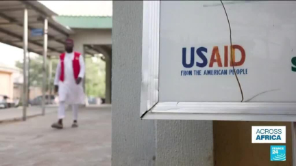 US aid shutdown sends shockwaves through Africa's HIV program