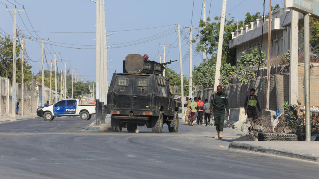 US airstrike in Somalia kills two Al-Shabaab members, including top commander