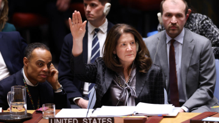 US backs Russia at UN, further breaking from Ukraine, EU