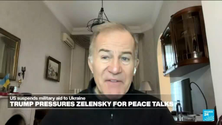 US embraces Russia, upends policy on Ukraine: 'There's no floor to Trump's subservience to Putin'