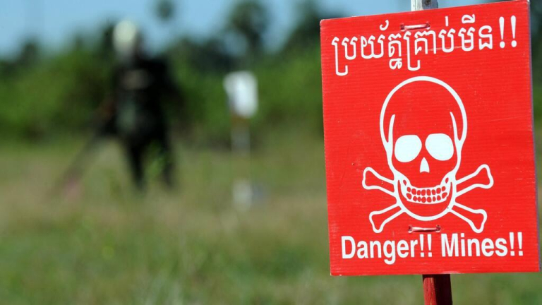 US funding freeze disrupts Cambodian efforts to clear landmines, Vietnam War bombs