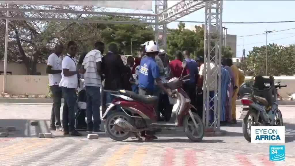 'US presidential election is being closely followed in Senegal