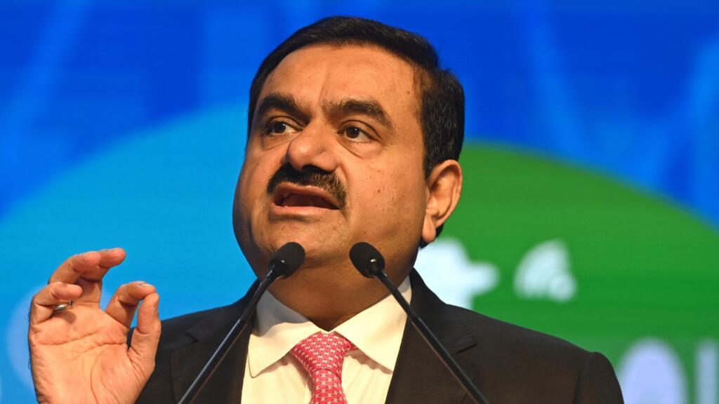 US prosecutors charge billionaire Gautam Adani over bribery 'conspiracy'