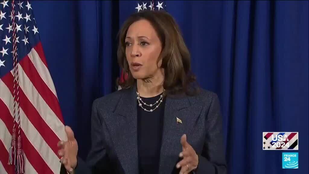 USA 2024: Harris campaign races to get the vote out on eve of election