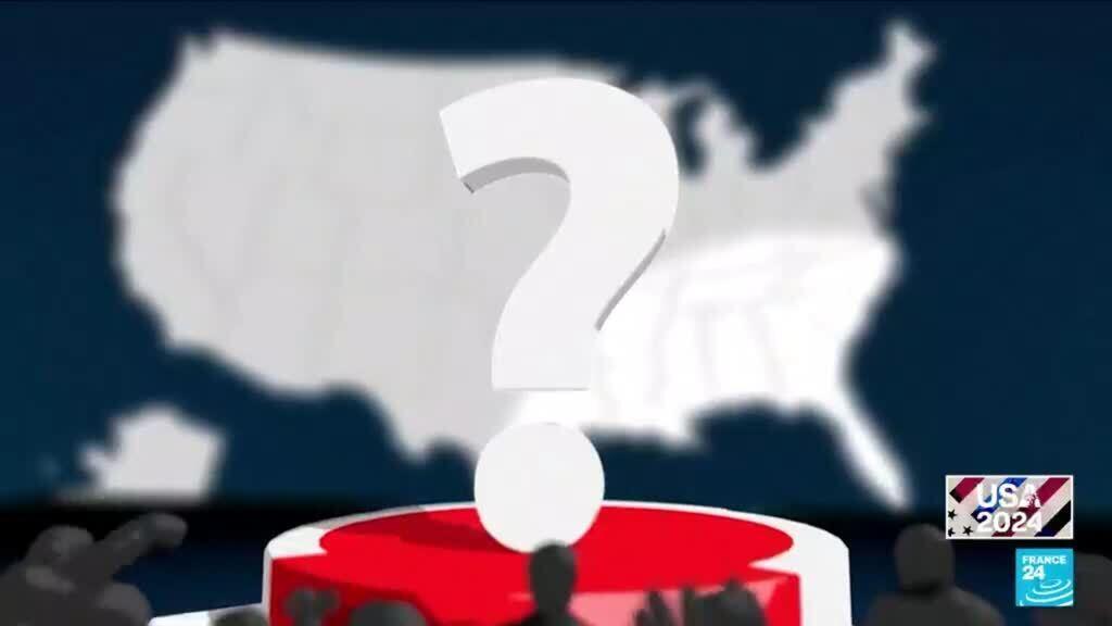 USA 2024: How does the Electoral College system work?