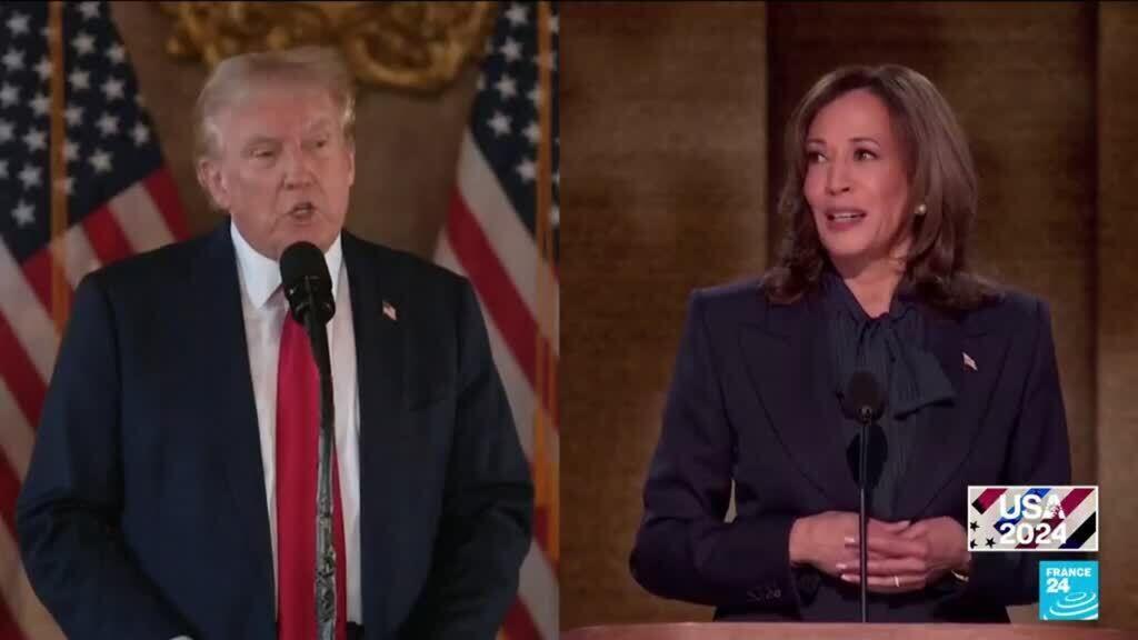 USA 2024: what is on Kamala Harris and Donald Trump's economic agendas?