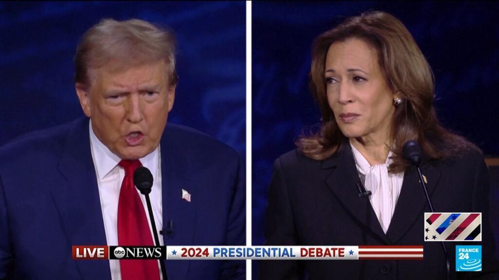 USA 2024: What would Harris and Trump do if elected?