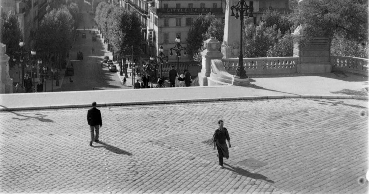 Uwe Wittstock, Marseille port de l’angoisse en 1940