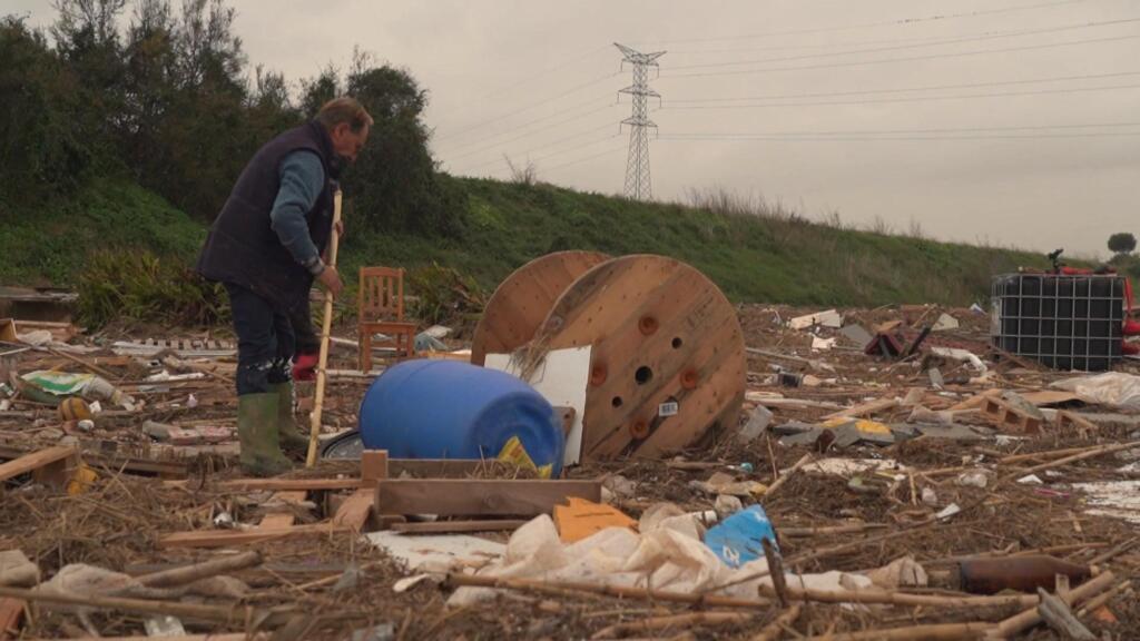 Valencia floods: Human tragedy and environmental disaster