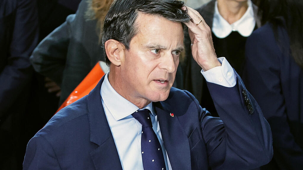 Valls, Darmanin, Retailleau, Borne: New French government is named