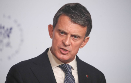 Valls dénonce les ingérences « sans le moindre scrupule » de l'Azerbaïdjan outre-mer