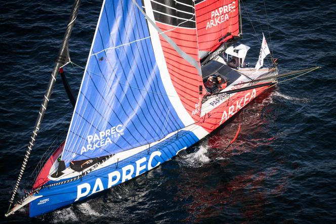 Vendée Globe 2024 : Charlie Dalin, Yoann Richomme et Sébastien Simon bientôt rattrapés par la première forte dépression